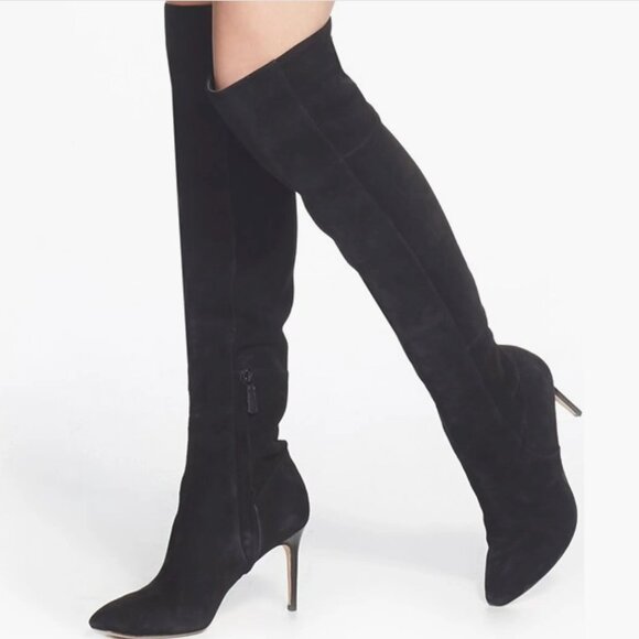 Cole Haan Marina OTK Boot - Picture 1 of 4